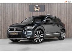 Volkswagen T-Roc - 2.0 TSI 4Motion R-LINE PANO DSG LED LEDER