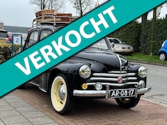 Renault 4 - 4CV 4 CV Zeer nette en iconische auto
