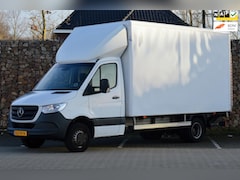 Mercedes-Benz Sprinter - 514 2.2 CDI Automaat laadklep achteruitrij camera