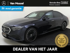 Mercedes-Benz E-klasse - 300 e AMG Line / Premium/ Panoramadak/ SUPERSCREEN/ AIRMATIC/ Achterasbesturing/ Massage/