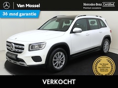 Mercedes-Benz GLB - 200 Business Solution / Stoelverwarming / Achteruitrijcamera / Panorama-schuifdak /