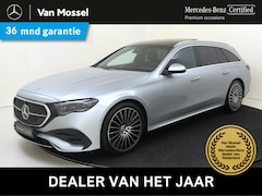 Mercedes-Benz E-klasse Estate - 300 e AMG Line Premium pakket /Panoramadak /Burmester 4D /Distronic /360 Camera /Nappa Led