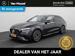 Mercedes-Benz E-klasse Estate - AMG 53 4MATIC+ Night Edition / Premium Plus/ DYNAMIC PLUS/ Panoramadak/ Perf. stoelen/ Sup