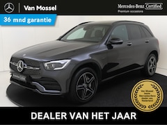 Mercedes-Benz GLC-klasse - 300e 4MATIC Business Solution AMG / Panaroma-dak / Burmeister /