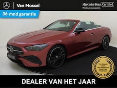 Mercedes-Benz CLE Cabriolet - 200 AMG Line Premium /Rijassistentiepakket plus /Leder /Digital light /Burmester /360 came