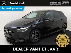 Mercedes-Benz B-klasse - 250 e Business Solution AMG Panoramadak / Nightpakket / Parkeercamera / Stoelverwarming /