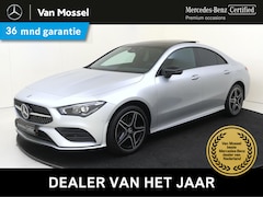 Mercedes-Benz CLA-Klasse - 250 e Premium Plus / Panoramadak/ Night/ Sfeerverlichting/ Carplay