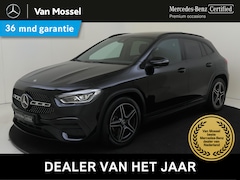 Mercedes-Benz GLA-Klasse - 200 Business Solution AMG / Stoelverwarming / Achteruitrijcamera / Panorama-schuifdak / Ni