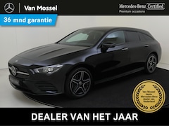 Mercedes-Benz CLA-klasse Shooting Brake - 250 e AMG Line Keyless / Parkeercamera / Nightpakket / Sfeerverlichting / Stoelverwarming