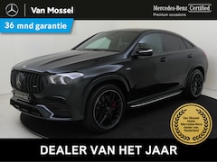 Mercedes-Benz GLE-Klasse Coupé - AMG 53 4MATIC+ Ultimate /Panoramadak /Rijassistentiepakket /AMG Ride control /Burmester /E