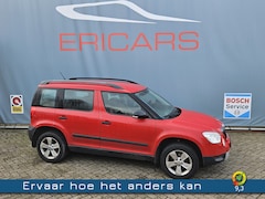 Skoda Yeti - 1.2 TSI Comfort