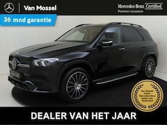 Mercedes-Benz GLE-Klasse - 450 4MATIC Premium Plus 7 persoons AMG Line/ Burmester / Elektrische Stoelen / Panoramadak