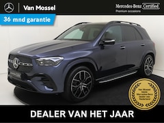 Mercedes-Benz GLE-Klasse - GLE 400 e 4MATIC AMG Line Premium Plus/ Panoramadak/ Night/ AIRMATIC/ El. Stoelen V+A/ Sto
