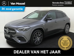 Mercedes-Benz GLA-Klasse - 250 e Business Solution AMG Panoramadak/ Night/ Trekhaak/Memory/ 360 Camera