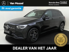 Mercedes-Benz GLC-klasse - 300e 4MATIC Business Solution AMG / Memory-Stoelen / Burmester / Panaroma-dak / 360Graden