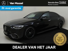 Mercedes-Benz S-klasse - AMG 63 S E Performance /Panoramadak /Rijassistentiepakket /Achterasbesturing /Massage stoe