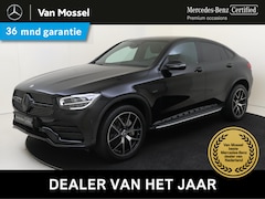 Mercedes-Benz GLC-klasse Coupé - 300e 4MATIC Business Solution AMG / Memory-Stoelen / Achteruitrijcamera / Night-Pakket /
