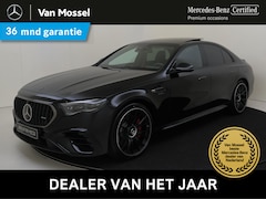 Mercedes-Benz E-klasse - AMG 53 4MATIC+ / Premium Plus/ DYNAMIC PLUS/ Panoramadak/ 21 inch/ SUPERSCREEN/ Night 1+2/