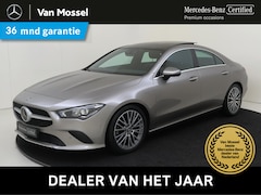 Mercedes-Benz CLA-Klasse - 200 Business Solution Progressive / Panoramadak/ 18 inch/ Rijassistentiepakket
