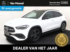 Mercedes-Benz GLA-Klasse - 200 Business Solution AMG / Panoramadak/ Night/ Sfeerverlichting/ Dodehoekdetectie