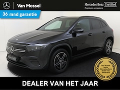 Mercedes-Benz EQA - 250 Business Solution AMG 67 kWh /Night-pakket /Achteruitrijcamera /Elek Trekhaak /Dodehoe