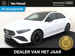 Mercedes-Benz A-klasse - 250 e Business Solution AMG Panorama Dak / 360 Camera / Memory Seats / Keyless / Nightpakk