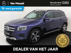 Mercedes-Benz GLB - 200 Luxury-Line / Memory-Stoelen / 360Graden-Camera /