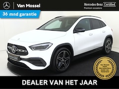 Mercedes-Benz GLA-Klasse - 200 Business Solution AMG / Panoramadak/ Night/ Sfeerverlichting