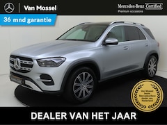 Mercedes-Benz GLE-Klasse - 400 e 4MATIC Luxury Line Panorama dak / Memory Seats / Burmester / 360 Camera / Head-Up /