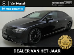 Mercedes-Benz EQE - 300 AMG Line 89 kWh / Stoelverwarming / Achteruitrijcamera / Memory-Stoelen / Multispaaks