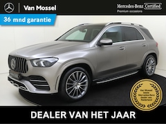 Mercedes-Benz GLE-Klasse - 450 4MATIC Premium Plus / AMG/ Panoramadak/ Rijassistentiepakket/ 21 inch/ Burmester/ Memo