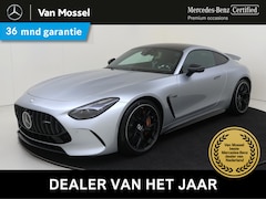 Mercedes-Benz AMG GT - AMG 63 4MATIC+ Premium Plus /Carbon pakket /Performance sportstoelen /Rijassistentiepakket