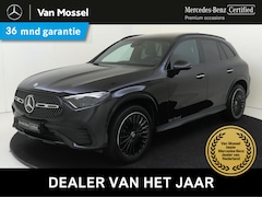 Mercedes-Benz GLC-klasse - 400e 4MATIC AMG Line /Panoramadak /Burmester /Memory /HUD /360 Camera /Elek Trekhaak