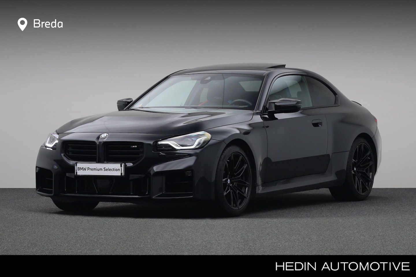 BMW 2-serie Coupé - M2 | M-Drive Professional | Achteruitrijcamera  | Comfort Access | Harman Kardon | Panoram - AutoWereld.nl