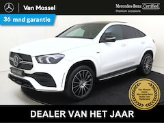 Mercedes-Benz GLE-Klasse Coupé - 350 e 4MATIC Premium Plus AMG /Panoramadak /Burmester /Rijassistentiepakket /HUD /360 Came