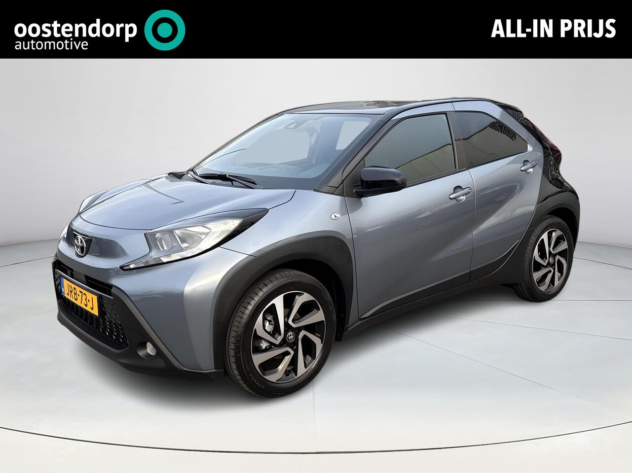Toyota Aygo X - 1.0 VVT-i MT Pulse | Apple CarPlay/Android auto | Achteruitrijcamera | Stoelverwarming - AutoWereld.nl