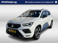 SEAT Ateca - 1.5 TSI FR Business Intense / AUTOMAAT/ MEMORY SEAT/ STUUR+STOEL VERWARM / PARK.SENSOR.V+A