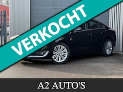 Opel Insignia - 1.6 CDTI Innovation Automaat|Leer|Sensoren