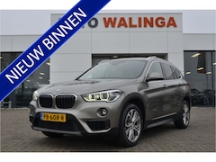 BMW X1 - sDrive18i Vol Leer | Navi | Trekh. | Head up | Stoelverw. | Led ||