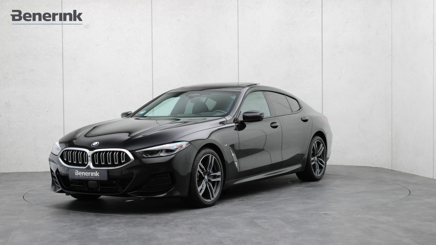 BMW 8-serie Gran Coupé - 840d xDrive High Executive M-Sport | Harman/Kardon | Laserlight | Soft-Close | Head-up | A - AutoWereld.nl