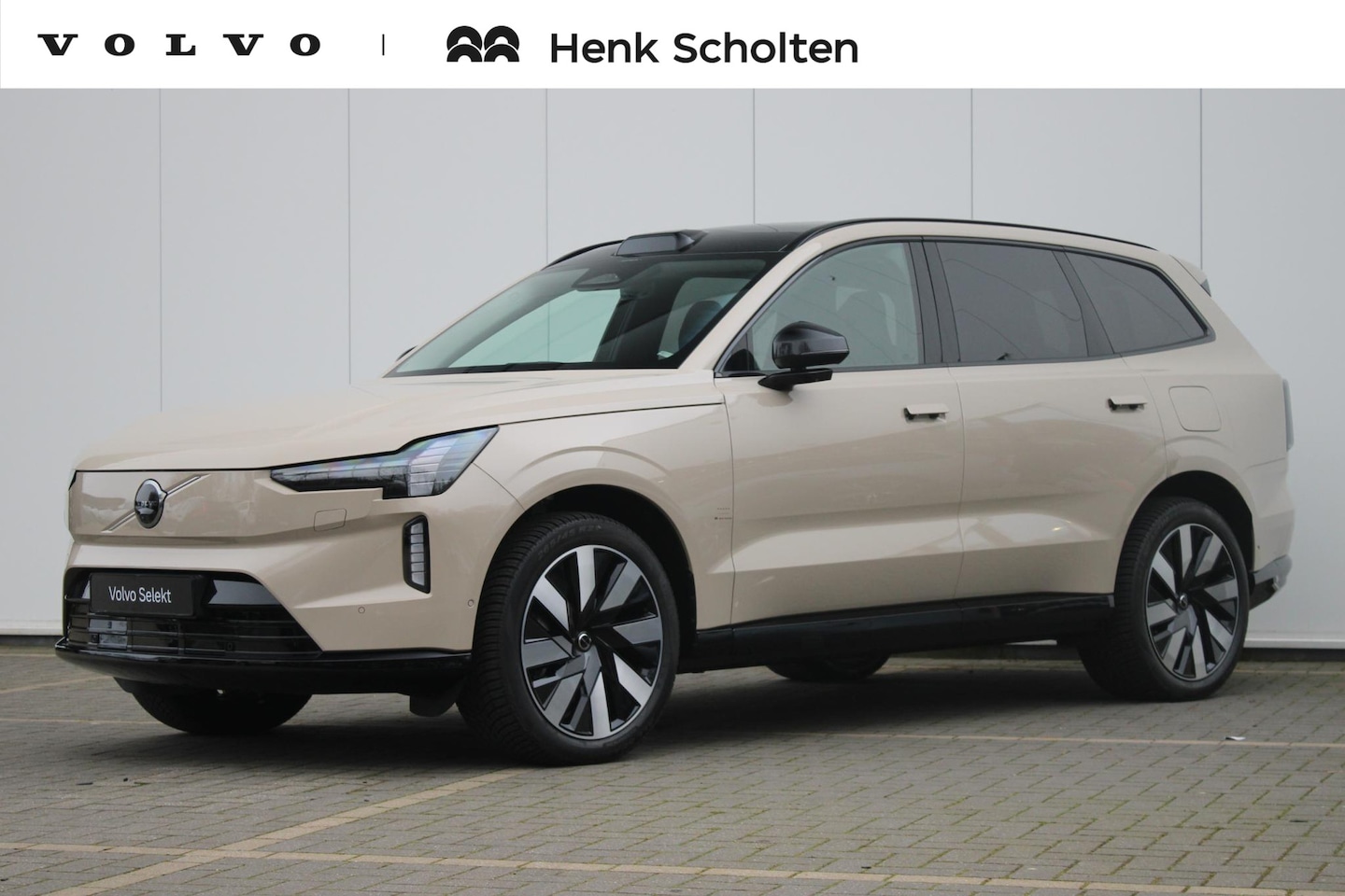 Volvo EX90 - Twin Motor Ultra 7p. 111 kWh Luchtvering | Panoramadak | Premium audio by Harman Kardon | - AutoWereld.nl