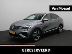 Renault Arkana - 1.6 E-Tech full hybrid 145 techno | Half leder | Navigatie | Apple carplay | Android auto