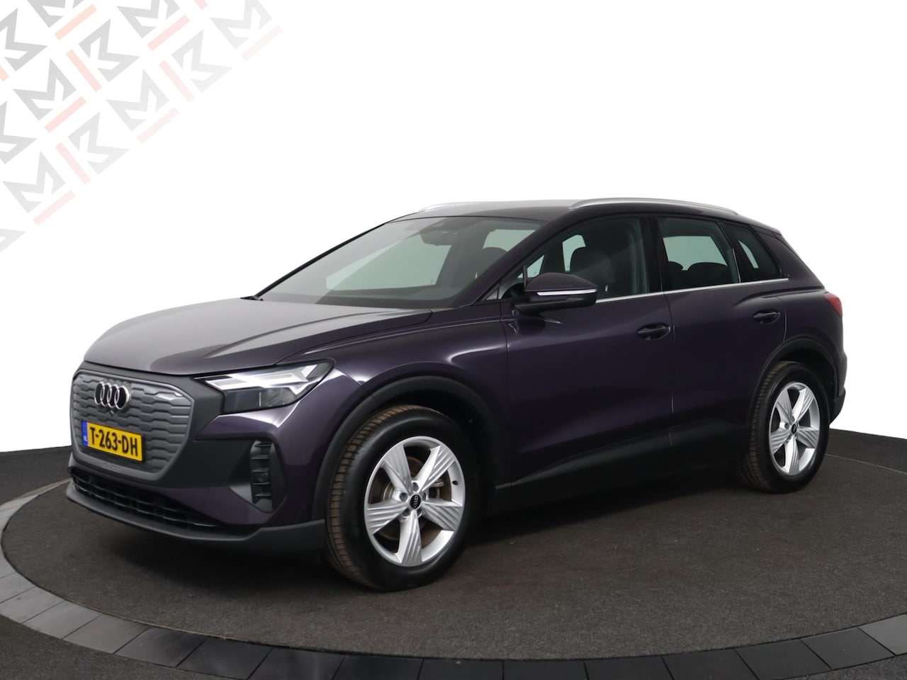 Audi Q4 e-tron - 35 Edition|SOH 93%|Stoelverwarming|Apple Carplay/Android Auto|Nieuwstaat! - AutoWereld.nl