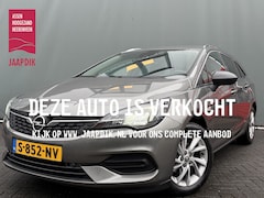 Opel Astra Sports Tourer - BWJ 2021 1.2 131 PK Business Elegance FULL LED | HALF LEDER | CAMERA | STOELVERW. | STUURV