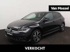 Volkswagen Polo - 1.0 TSI R-Line 95 PK | Apple Carplay draadloos | Panoramadak | Stoelverwarming | 17" Licht