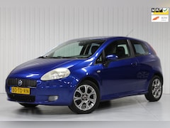 Fiat Grande Punto - 1.4-16V Sport