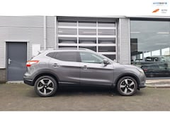 Nissan Qashqai - 1.2 Con Edit/Automaat/Camera/Ecc/Cruise*18 Inch*Enz