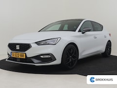 SEAT Leon - 1.0 eTSI 110pk DSG FR Business Intense | Panorama dak | Dodehoekdetectie | Camera achter |