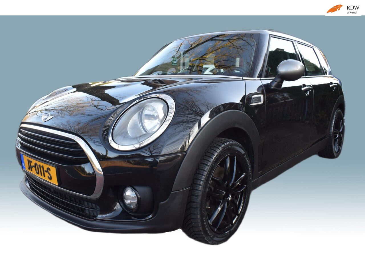 MINI Clubman - 1.5 Cooper Business Mini 1.5 Cooper Business - AutoWereld.nl