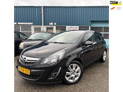 Opel Corsa - 1.4-16V BlitZ |LPG G3 | Stoelverwarming | Bluetooth | Navi | Clima | Parkeersensoren achte